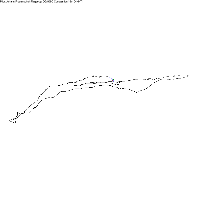 Flugspur
